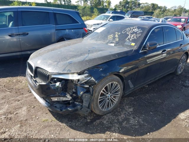 WBAJA7C51JWC75344 BMW 5 Series 530i Xdrive