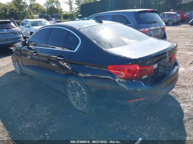 WBAJA7C51JWC75344 BMW 5 Series 530i Xdrive