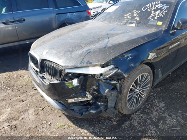 WBAJA7C51JWC75344 BMW 5 Series 530i Xdrive