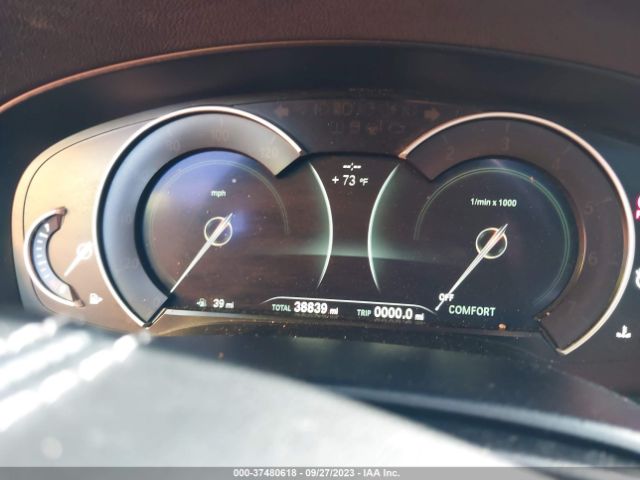 WBAJA7C51JWC75344 BMW 5 Series 530i Xdrive