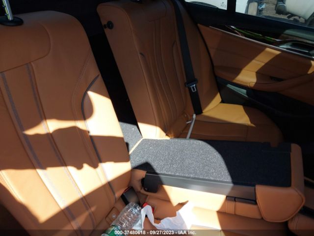 WBAJA7C51JWC75344 BMW 5 Series 530i Xdrive