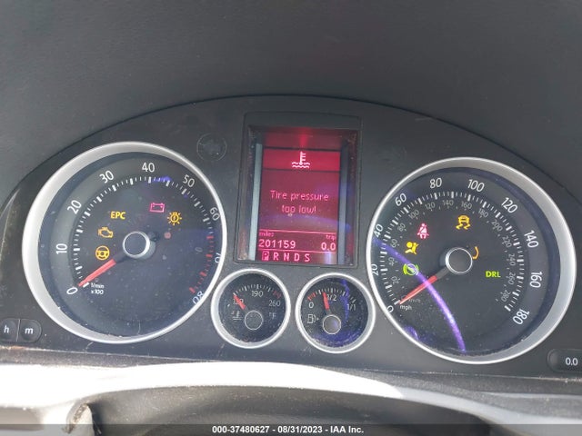 2008 VOLKSWAGEN GTI VIN: WVWFV71KX8W259026
