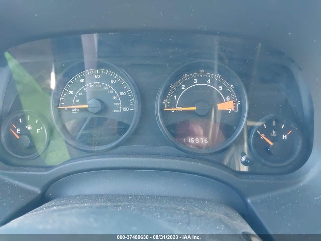 1C4NJRBB2GD786862 Jeep Patriot Sport Se