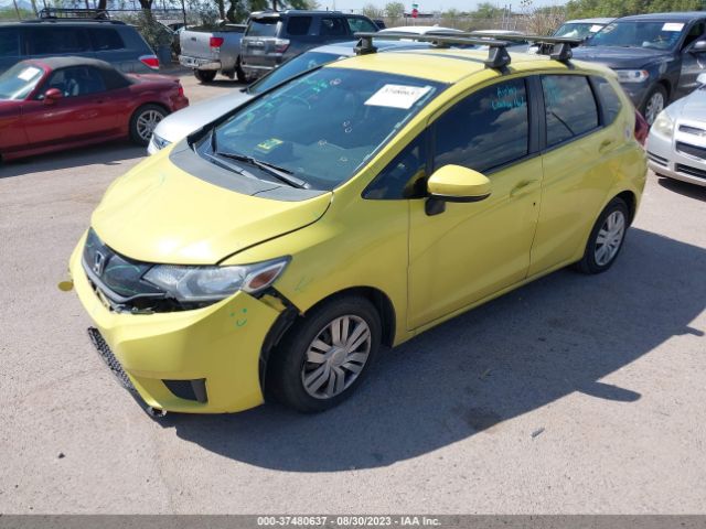 3HGGK5G59FM751368 Honda FIT LX