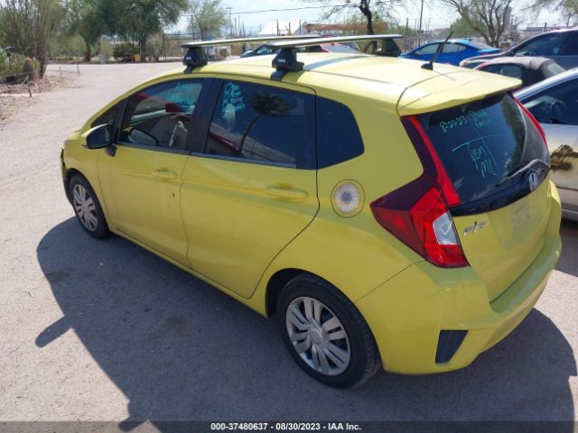 3HGGK5G59FM751368 Honda FIT LX