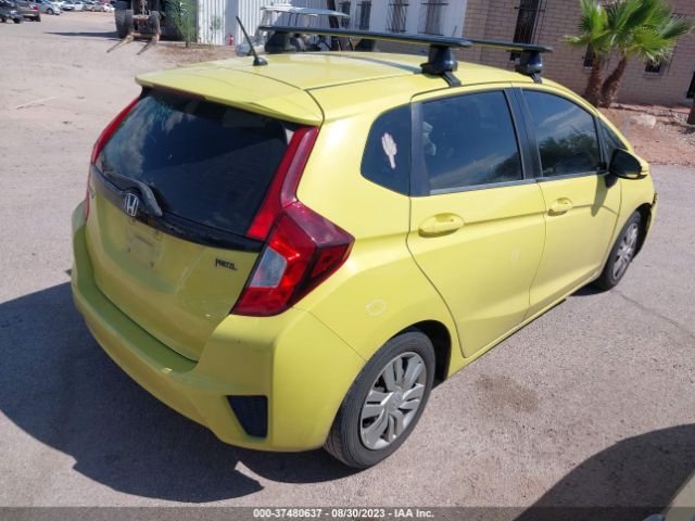 3HGGK5G59FM751368 Honda FIT LX