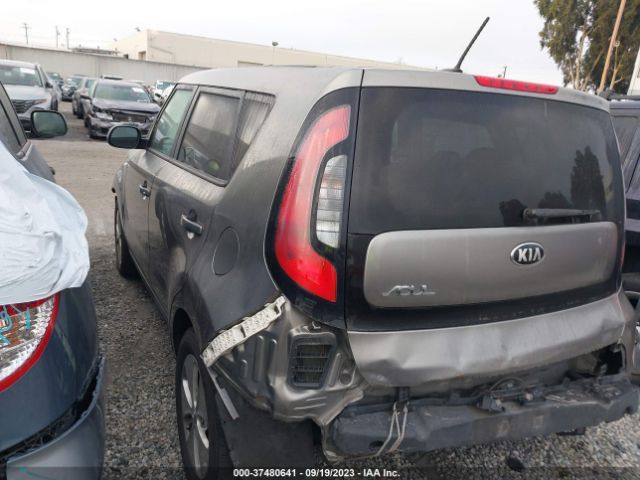 KNDJN2A2XE7083727 KIA Soul Base