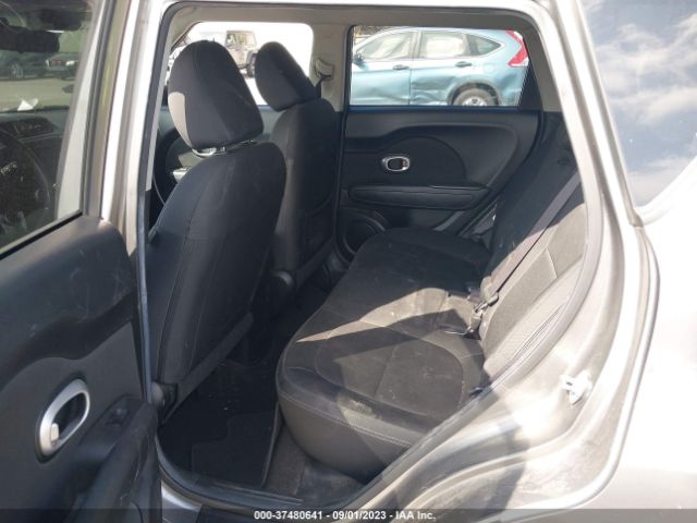 KNDJN2A2XE7083727 KIA Soul Base