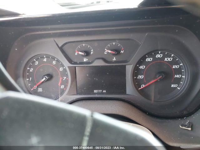 Chevrolet Camaro 1lt 2017 1G1FB1RX6H0110792 Image 15