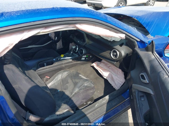 Chevrolet Camaro 1lt 2017 1G1FB1RX6H0110792 Image 5