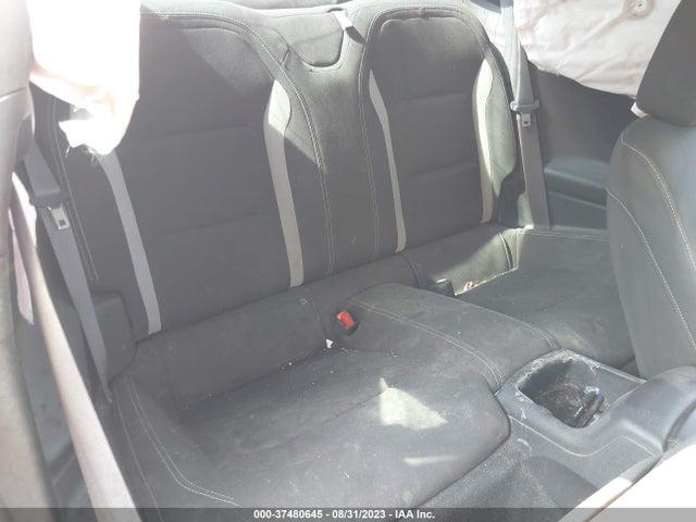 Chevrolet Camaro 1lt 2017 1G1FB1RX6H0110792 Image 8
