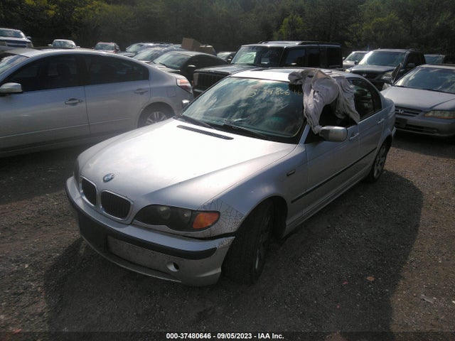 2003 BMW 3 SERIES 325I VIN: WBAET37453NJ28830