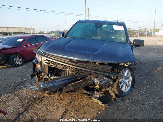 Chevrolet Silverado 1500 Custom 2022 3GCPABEK3NG534050 Image 13