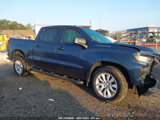 Chevrolet Silverado 1500 Custom 2022 3GCPABEK3NG534050 Image 14