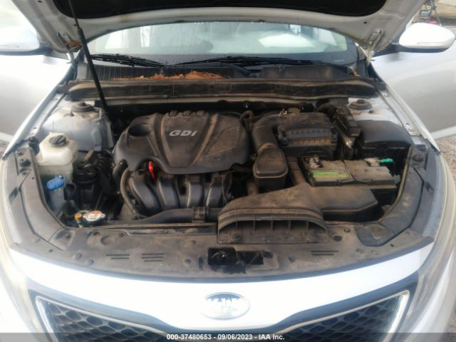 5XXGM4A75EG299237 KIA Optima Lx