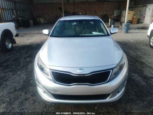 5XXGM4A75EG299237 KIA Optima Lx