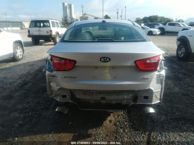 5XXGM4A75EG299237 KIA Optima Lx