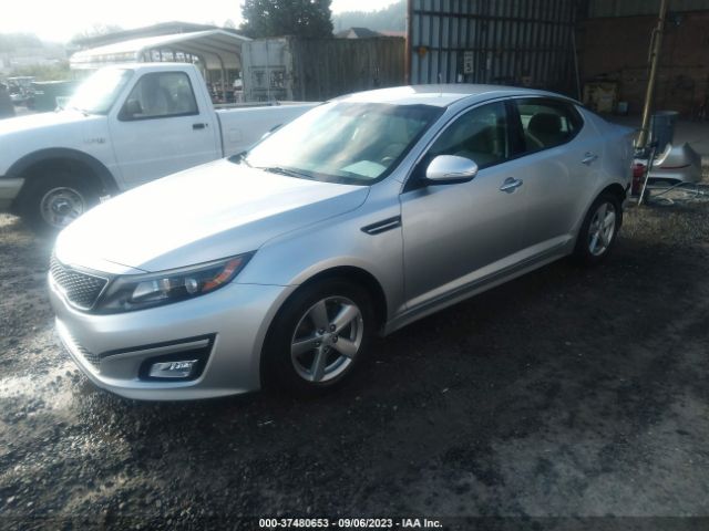 5XXGM4A75EG299237 KIA Optima Lx