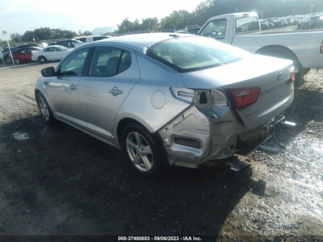 5XXGM4A75EG299237 KIA Optima Lx