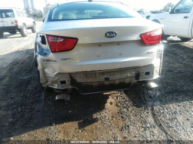 5XXGM4A75EG299237 KIA Optima Lx