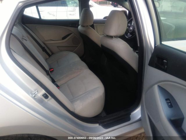 5XXGM4A75EG299237 KIA Optima Lx