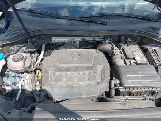 3VV3B7AX1JM151621 Volkswagen Tiguan Sel/se