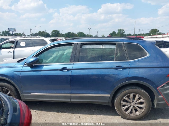 3VV3B7AX1JM151621 Volkswagen Tiguan Sel/se