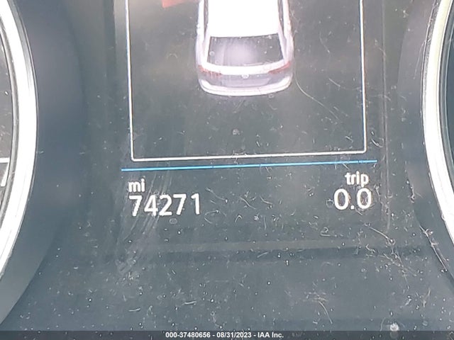 3VV3B7AX1JM151621 Volkswagen Tiguan Sel/se