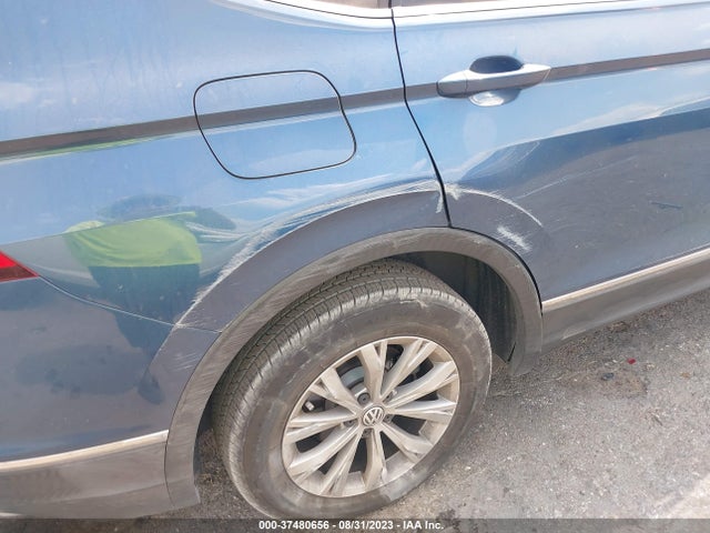 3VV3B7AX1JM151621 Volkswagen Tiguan Sel/se