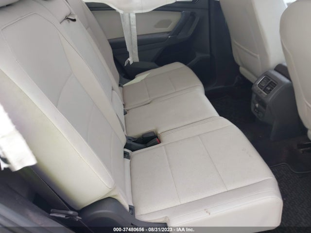 3VV3B7AX1JM151621 Volkswagen Tiguan Sel/se