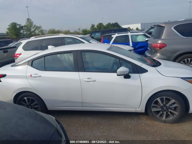 3N1CN8EV5NL840175 Nissan VERSA SV