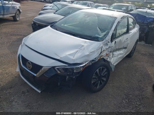 3N1CN8EV5NL840175 Nissan VERSA SV