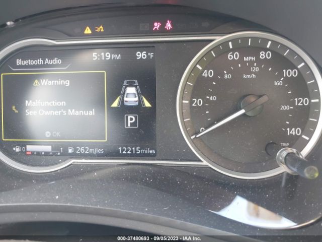 3N1CN8EV5NL840175 Nissan VERSA SV