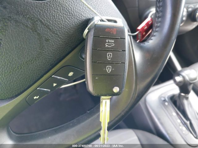 KNAFX4A89E5158474 KIA FORTE EX
