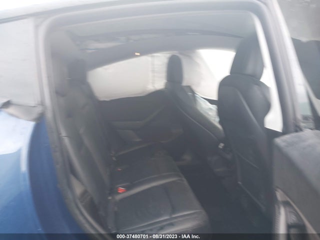 5YJYGDEE9MF192021 Tesla Model Y Long Range