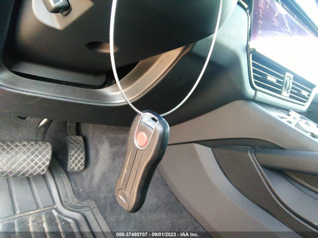 WP1AA2AY2KDA08239 Porsche Cayenne
