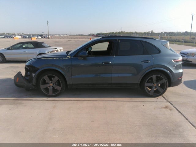 WP1AA2AY2KDA08239 Porsche Cayenne