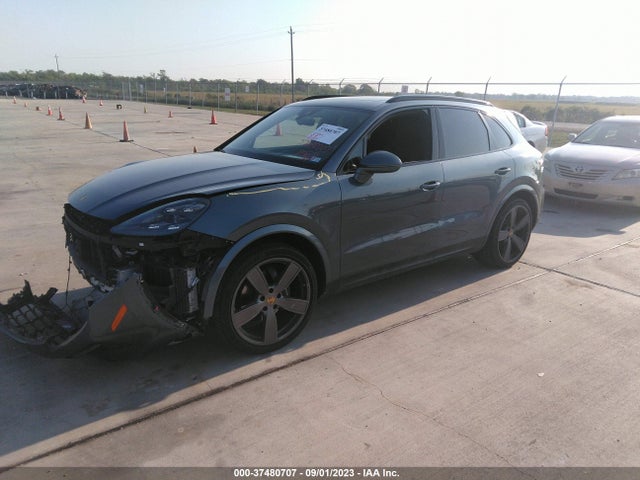 WP1AA2AY2KDA08239 Porsche Cayenne