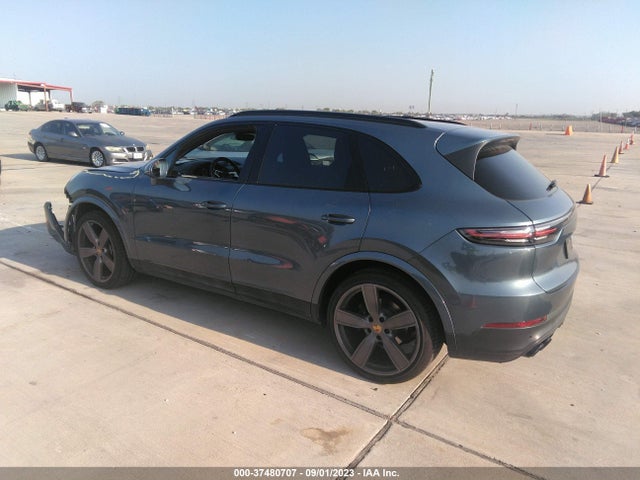 WP1AA2AY2KDA08239 Porsche Cayenne