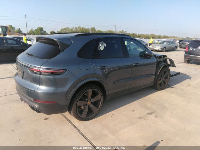 WP1AA2AY2KDA08239 Porsche Cayenne