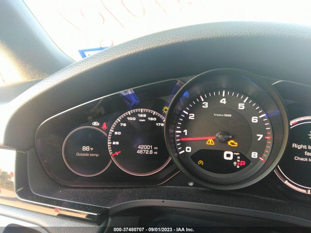 WP1AA2AY2KDA08239 Porsche Cayenne