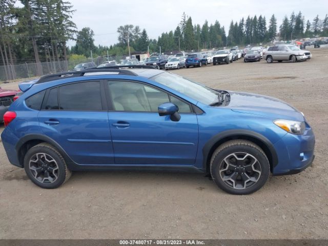 JF2GPASC7FH217211 Subaru Xv Crosstrek Limited