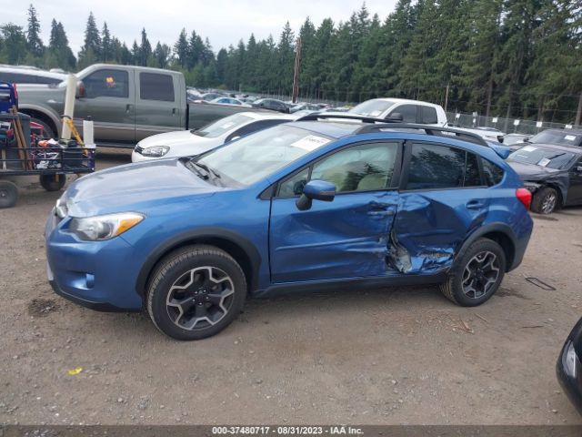 JF2GPASC7FH217211 Subaru Xv Crosstrek Limited