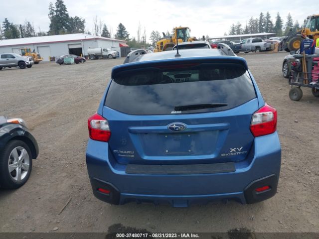 JF2GPASC7FH217211 Subaru Xv Crosstrek Limited