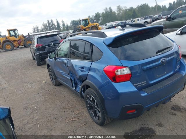 JF2GPASC7FH217211 Subaru Xv Crosstrek Limited