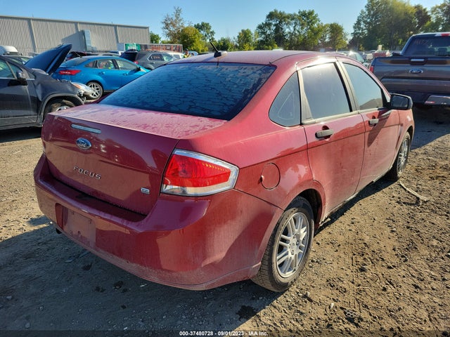 2010 FORD FOCUS SE VIN: 1FAHP3FN0AW248059