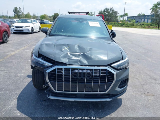WA1AECF36L1004829 Audi Q3 PREMIUM