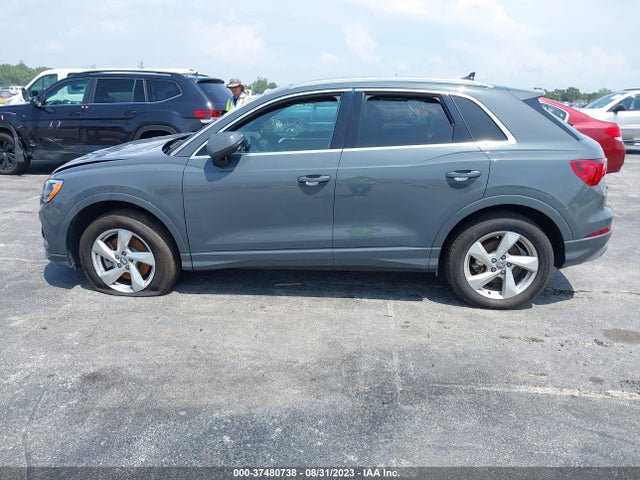 WA1AECF36L1004829 Audi Q3 PREMIUM