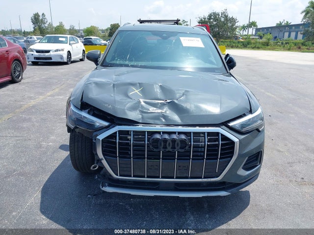 WA1AECF36L1004829 Audi Q3 PREMIUM