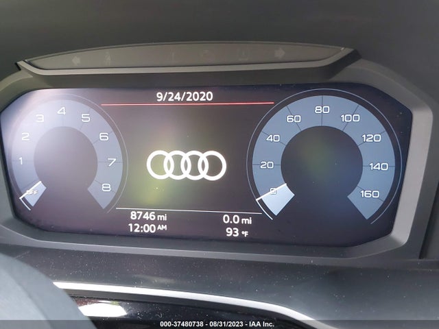 WA1AECF36L1004829 Audi Q3 PREMIUM